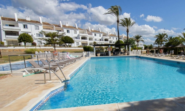 Apartment - Resale - Nueva Andalucía - Nueva Andalucía