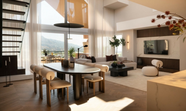 Apartment - Resale - Nueva Andalucía - Nueva Andalucía