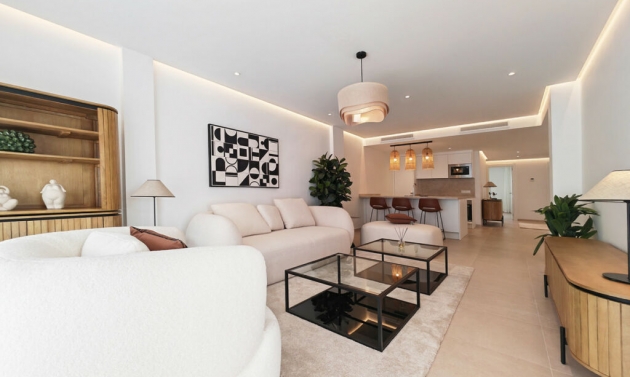 Apartment - Resale - Nueva Andalucía - Nueva Andalucía