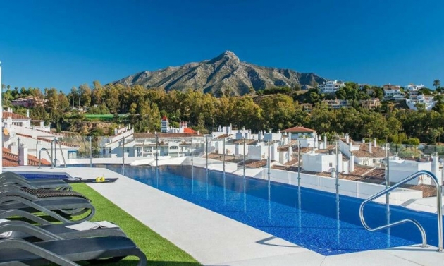 Apartment - Resale - Nueva Andalucía - Nueva Andalucía
