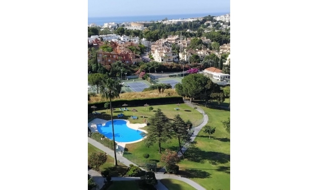 Apartment - Resale - Nueva Andalucía - Nueva Andalucía