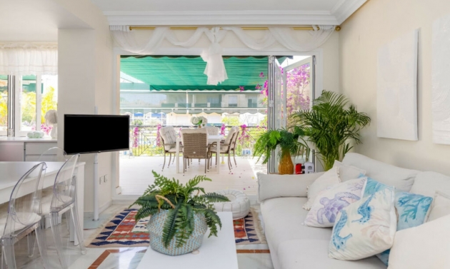 Apartment - Resale - Nueva Andalucía - Nueva Andalucía