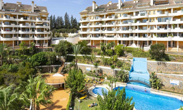 Apartment - Resale - Nueva Andalucía - Nueva Andalucía