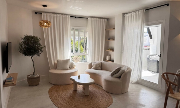 Apartment - Resale - Nueva Andalucía - Nueva Andalucía