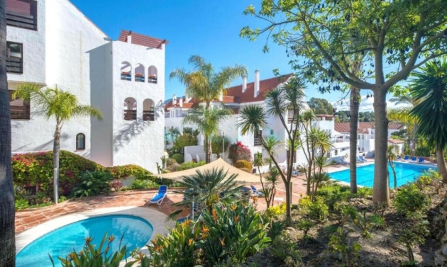 Apartment - Resale - Nueva Andalucía - Nueva Andalucía