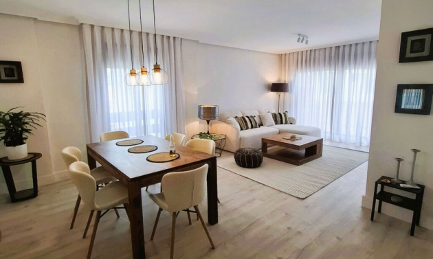 Apartment - Resale - Nueva Andalucía - Nueva Andalucía