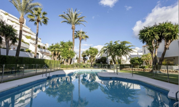 Apartment - Resale - Nueva Andalucía - Nueva Andalucía