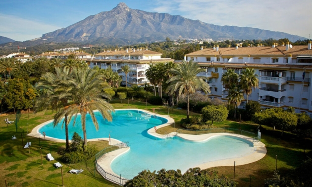 Apartment - Resale - Nueva Andalucía - Nueva Andalucía