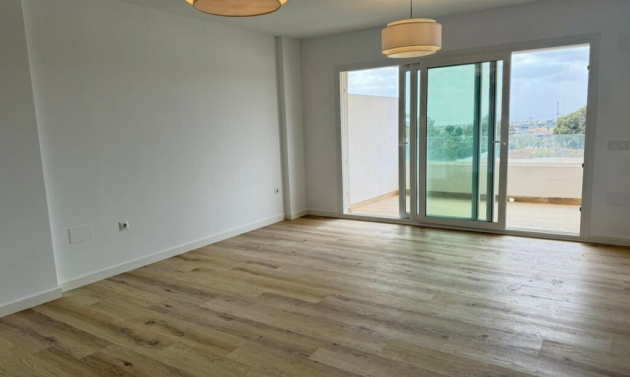 Apartment - Resale - Nueva Andalucía - Nueva Andalucía