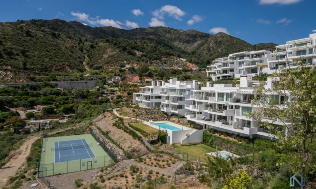 Apartment - Resale - Ojén - Ojén