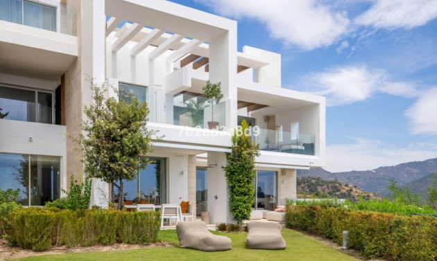 Apartment - Resale - Ojén - Ojén