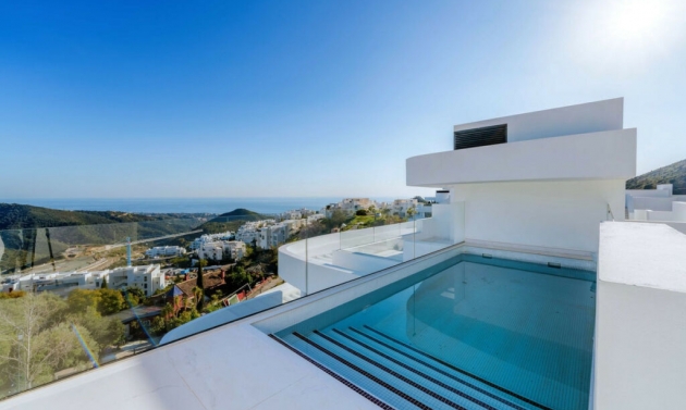 Apartment - Resale - Ojén - Ojén