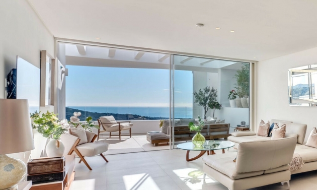 Apartment - Resale - Ojén - Ojén