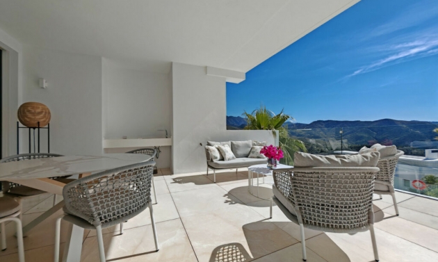 Apartment - Resale - Ojén - Ojén