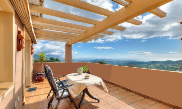 Apartment - Resale - Ojén - Ojén