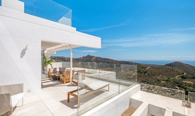 Apartment - Resale - Ojén - Ojén