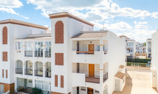 Apartment - Resale - Orihuela Costa -
                La Ciñuelica