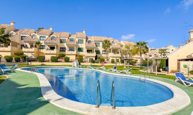 Apartment - Resale - Orihuela Costa - Lomas de Campoamor