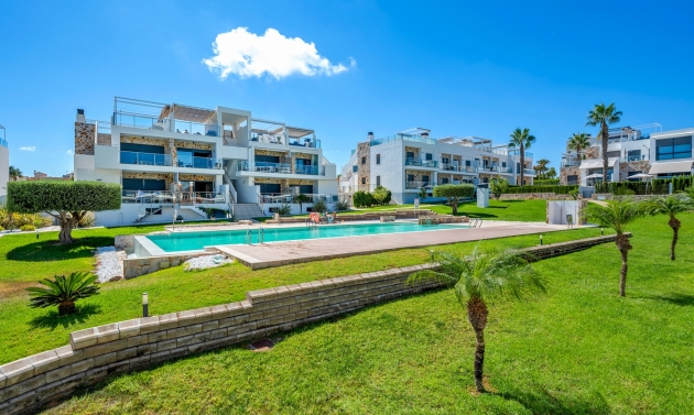 Apartment - Resale - Orihuela Costa - Punta Prima
