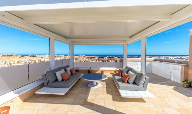 Apartment - Resale - Pilar de la Horadada - Pilar de la Horadada