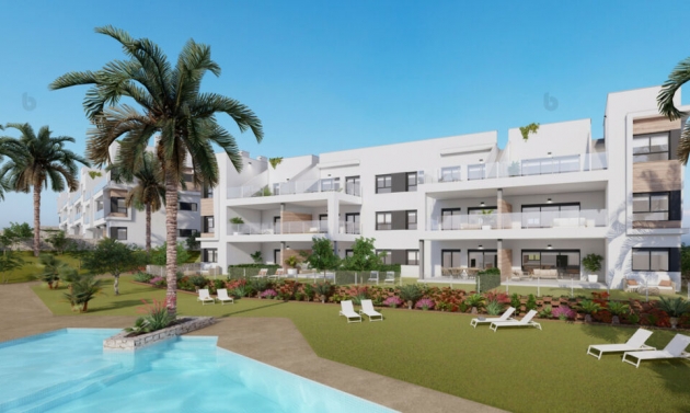 Apartment - Resale - Pilar de la Horadada - Pilar de la Horadada