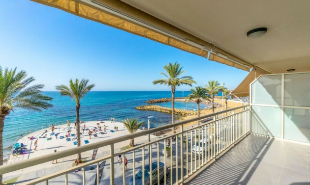 Apartment - Resale - Playa Del Cura - CDS-15835