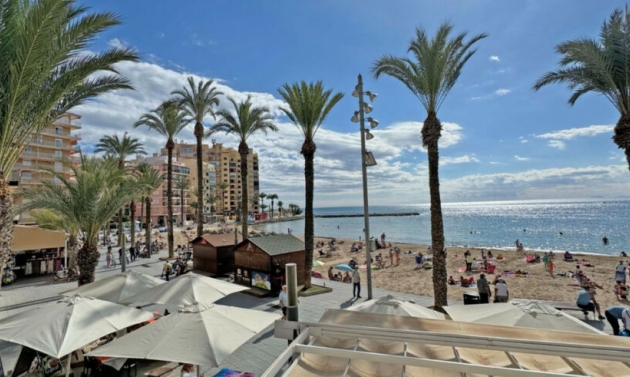 Apartment - Resale - Playa Del Cura - Playa Del Cura