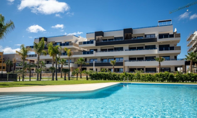 Apartment - Resale - Playa Flamenca - Playa Flamenca