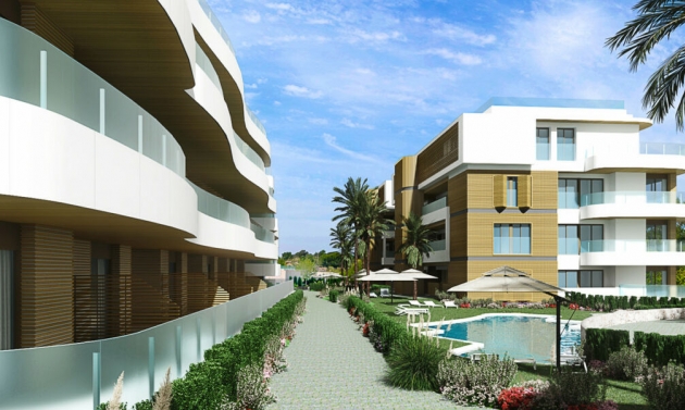 Apartment - Resale - Playa Flamenca - Playa Flamenca