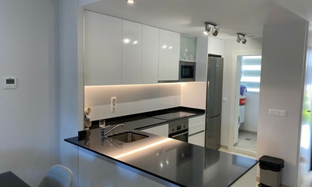 Apartment - Resale - Playa Flamenca -
                Playa Flamenca