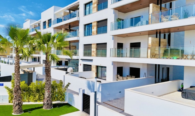 Apartment - Resale - Playa Flamenca - Playa Flamenca