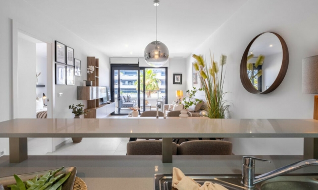 Apartment - Resale - Playa Flamenca -
                Playa Flamenca