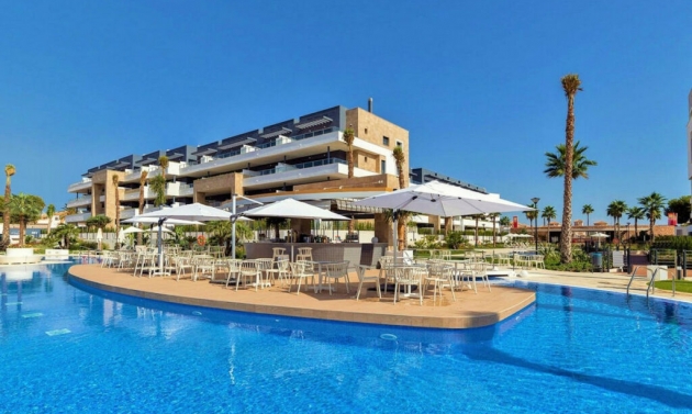 Apartment - Resale - Playa Flamenca -
                Playa Flamenca
