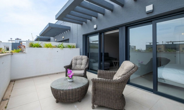 Apartment - Resale - Playa Flamenca - Playa Flamenca