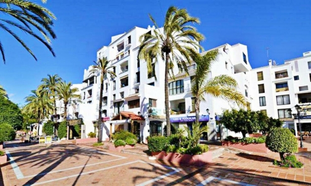 Apartment - Resale - Puerto Banús - CDS-27688