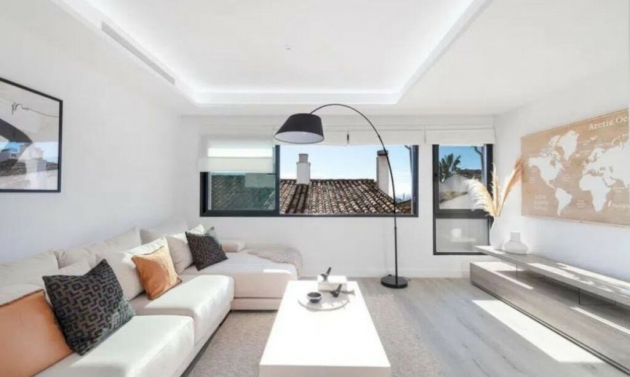 Apartment - Resale - Puerto Banús - CDS-53825