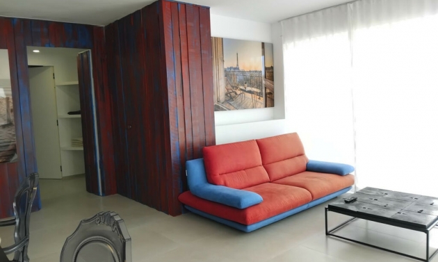 Apartment - Resale - Puerto Banús - CDS-85868