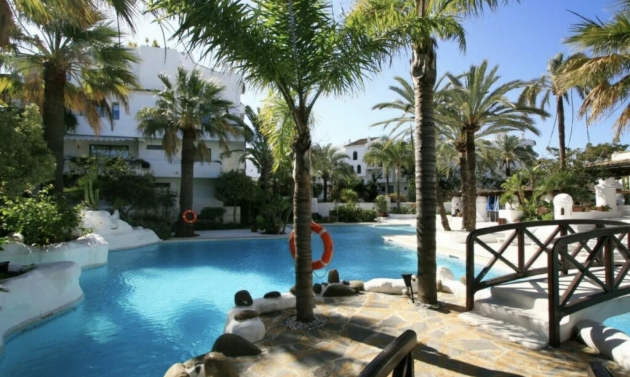 Apartment - Resale - Puerto Banús - Puerto Banús