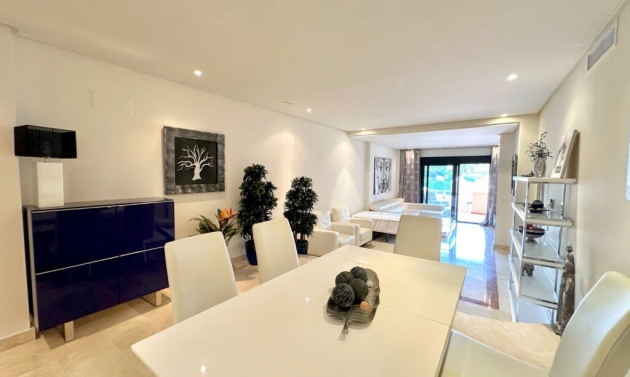 Apartment - Resale - Puerto Banús - Puerto Banús