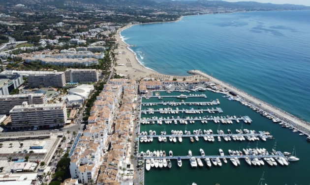 Apartment - Resale - Puerto Banús - Puerto Banús