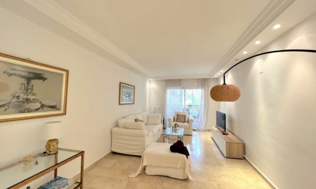 Apartment - Resale - Puerto Banús - Puerto Banús