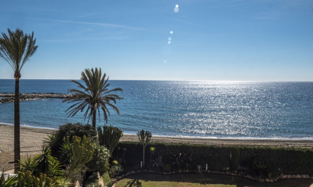 Apartment - Resale - Puerto Banús - Puerto Banús