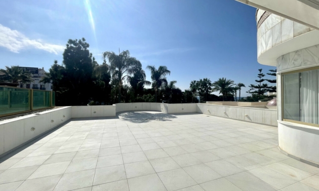 Apartment - Resale - Puerto Banús - Puerto Banús