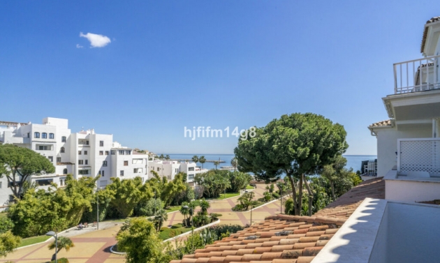 Apartment - Resale - Puerto Banús - Puerto Banús