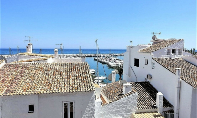 Apartment - Resale - Puerto Banús - Puerto Banús