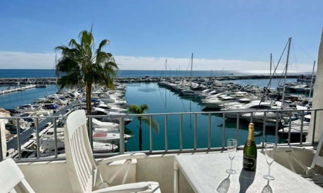 Apartment - Resale - Puerto Banús - Puerto Banús