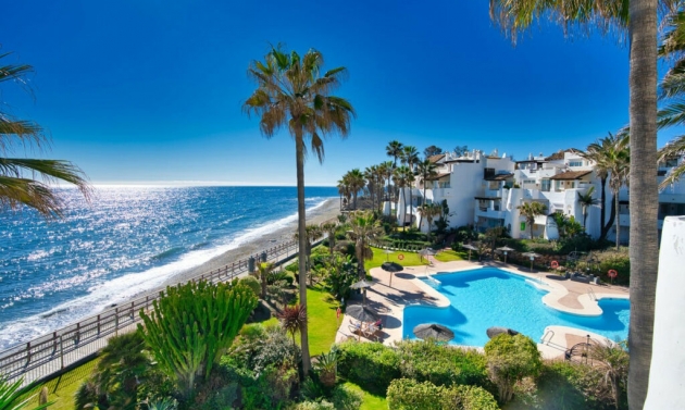 Apartment - Resale - Puerto Banús - Puerto Banús