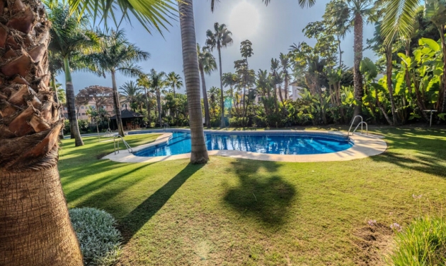 Apartment - Resale - Puerto Banús - Puerto Banús