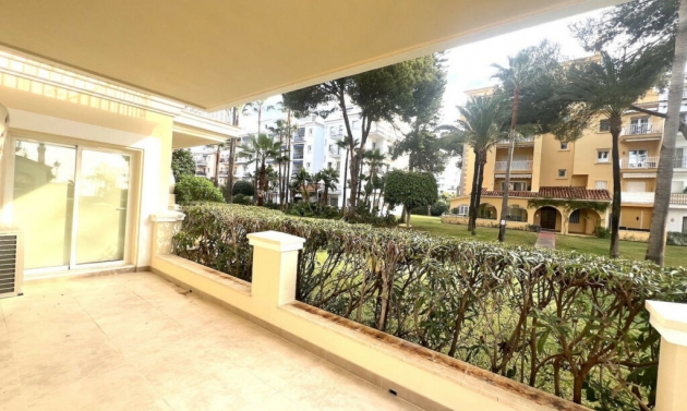 Apartment - Resale - Puerto Banús - Puerto Banús