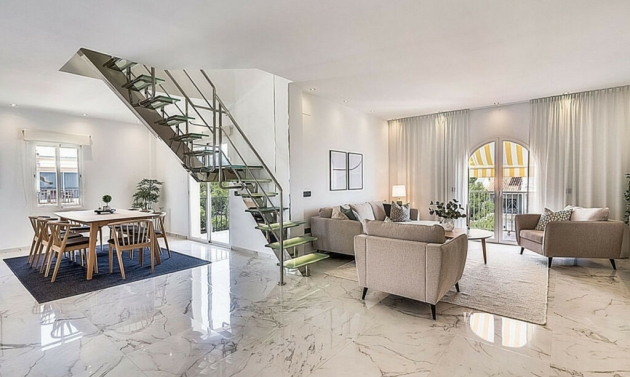 Apartment - Resale - Puerto Banús - Puerto Banús